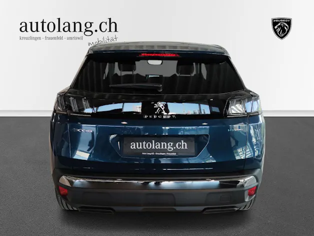 Peugeot 3008 1.6 Plug-in Hybrid Allure Pack