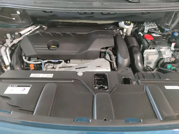 Peugeot 3008 1.6 Plug-in Hybrid Allure Pack