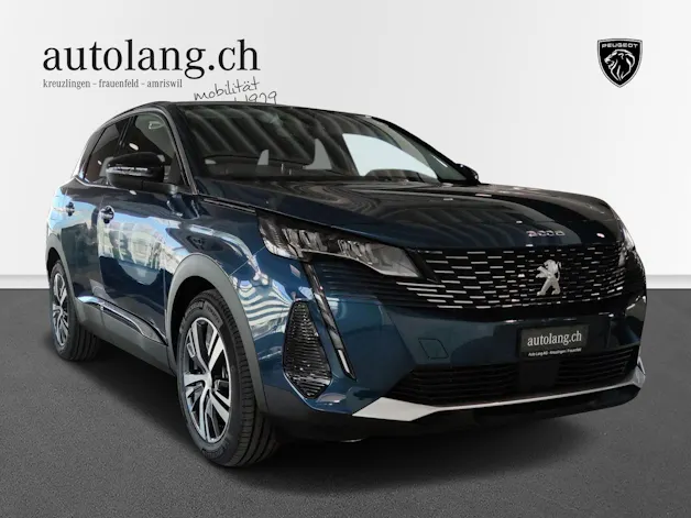 Peugeot 3008 1.6 Plug-in Hybrid Allure Pack