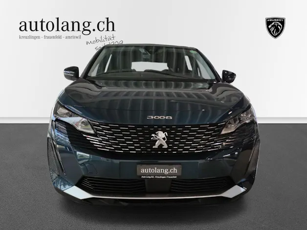 Peugeot 3008 1.6 Plug-in Hybrid Allure Pack