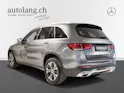 Mercedes-Benz GLC 300 e Exclusive Line 4Matic