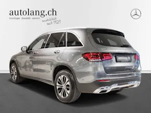 Mercedes-Benz GLC 300 e Exclusive Line 4Matic