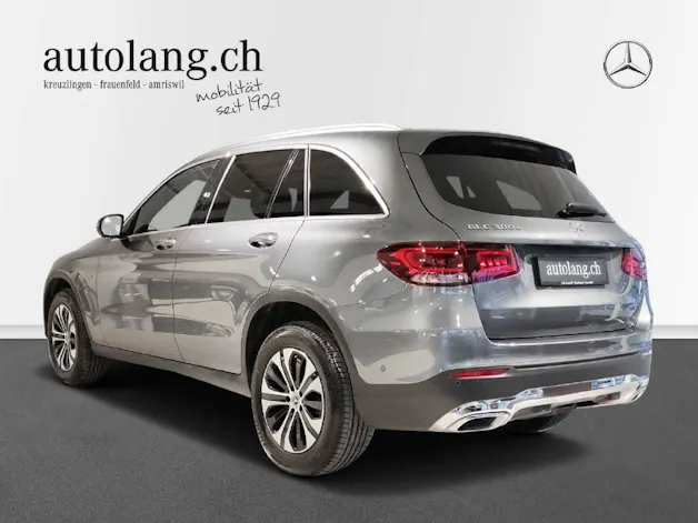 Mercedes-Benz GLC 300 e Exclusive Line 4Matic