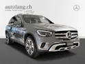 Mercedes-Benz GLC 300 e Exclusive Line 4Matic