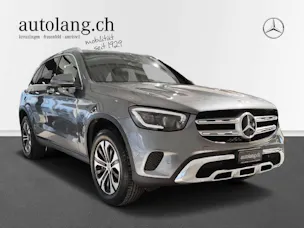 Mercedes-Benz GLC 300 e Exclusive Line 4Matic