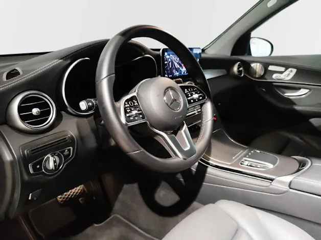 Mercedes-Benz GLC 300 e Exclusive Line 4Matic