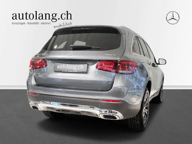 Mercedes-Benz GLC 300 e Exclusive Line 4Matic