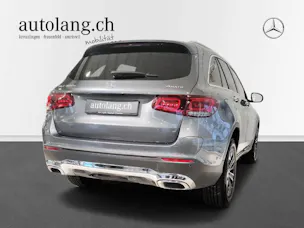 Mercedes-Benz GLC 300 e Exclusive Line 4Matic