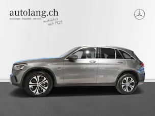 Mercedes-Benz GLC 300 e Exclusive Line 4Matic
