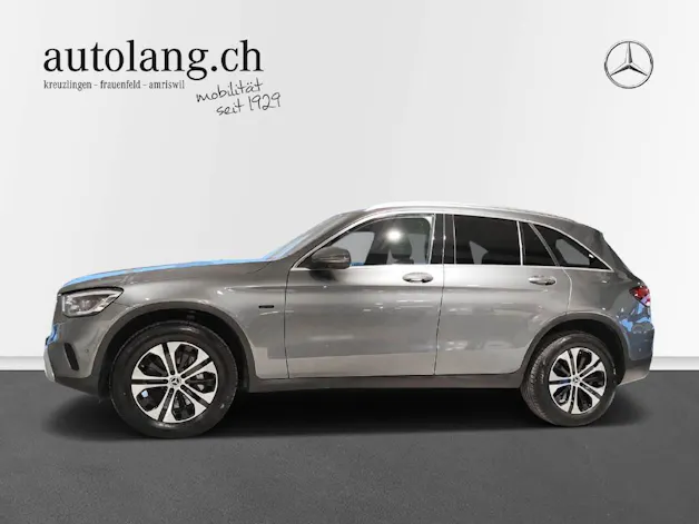 Mercedes-Benz GLC 300 e Exclusive Line 4Matic