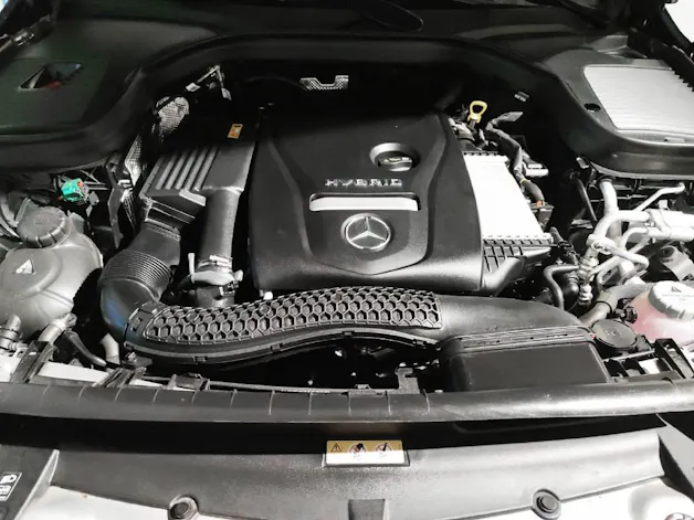 Mercedes-Benz GLC 300 e Exclusive Line 4Matic