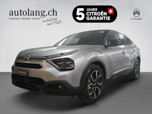 Citroën e-C4 Shine Pack