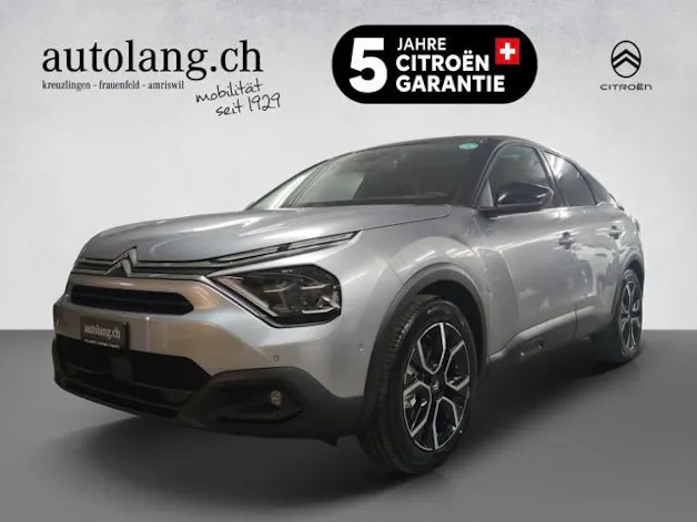 Citroën e-C4 Shine Pack