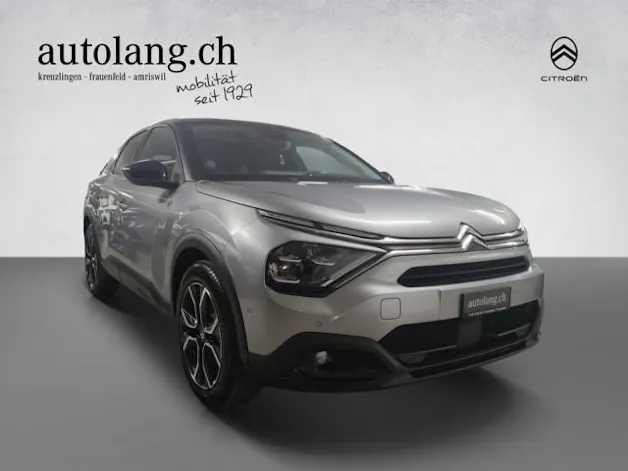 Citroën e-C4 Shine Pack