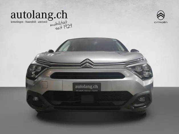 Citroën e-C4 Shine Pack