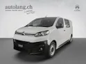 Citroën e-Jumpy Kaw. M 75 kWh