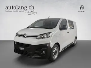 Citroën e-Jumpy Kaw. M 75 kWh