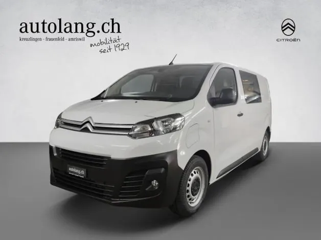 Citroën e-Jumpy Kaw. M 75 kWh