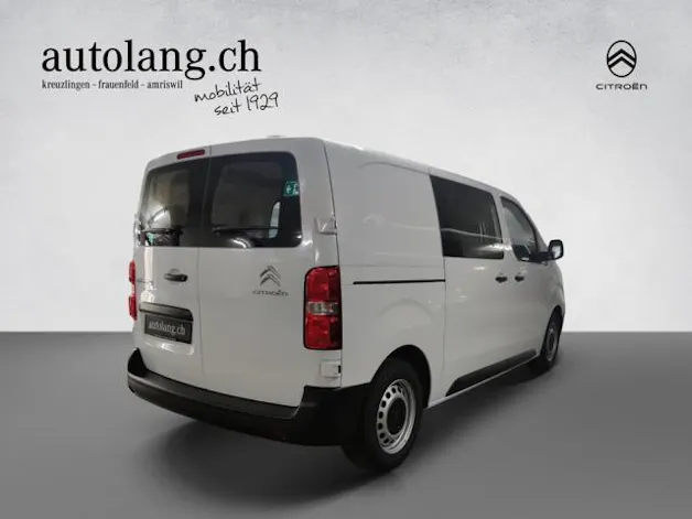 Citroën e-Jumpy Kaw. M 75 kWh