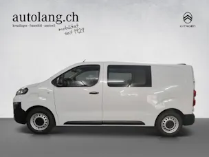 Citroën e-Jumpy Kaw. M 75 kWh
