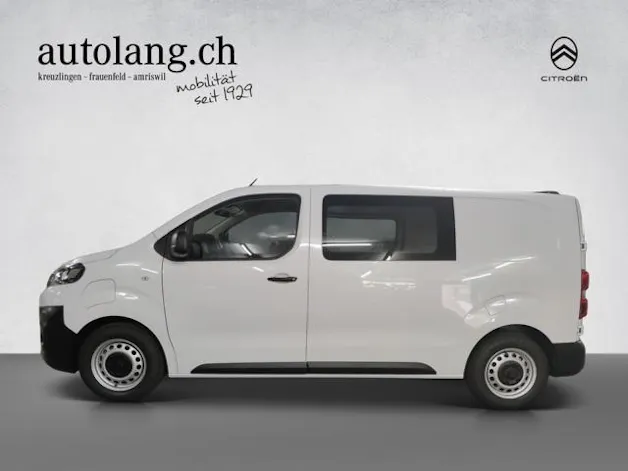 Citroën e-Jumpy Kaw. M 75 kWh