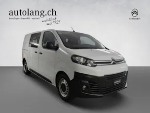 Citroën e-Jumpy Kaw. M 75 kWh