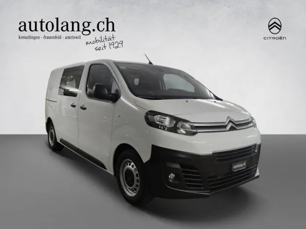 Citroën e-Jumpy Kaw. M 75 kWh