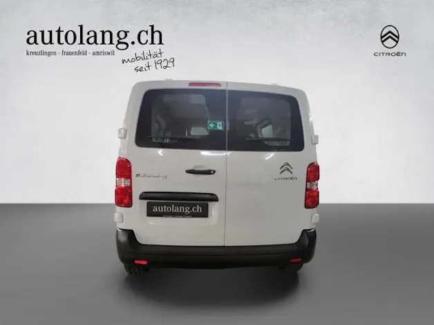 Citroën e-Jumpy Kaw. M 75 kWh