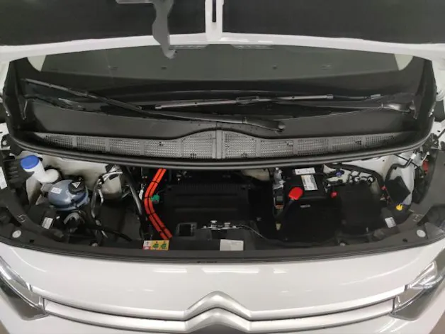 Citroën e-Jumpy Kaw. M 75 kWh