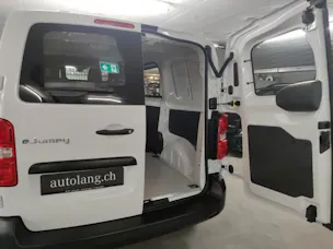 Citroën e-Jumpy Kaw. M 75 kWh