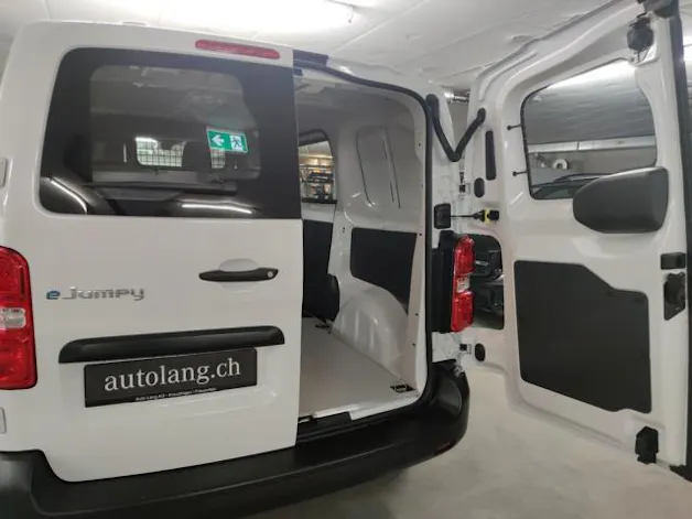 Citroën e-Jumpy Kaw. M 75 kWh