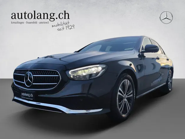 Mercedes-Benz E 200 Avantgarde 4Matic
