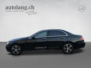 Mercedes-Benz E 200 Avantgarde 4Matic