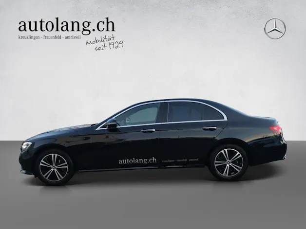 Mercedes-Benz E 200 Avantgarde 4Matic