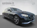 Mercedes-Benz E 200 Avantgarde 4Matic