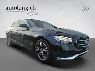 Mercedes-Benz E 200 Avantgarde 4Matic