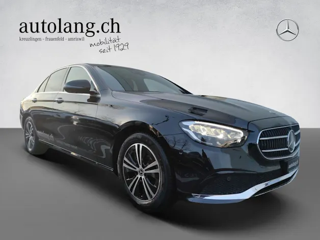 Mercedes-Benz E 200 Avantgarde 4Matic