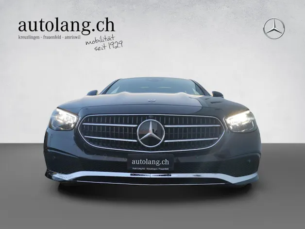 Mercedes-Benz E 200 Avantgarde 4Matic