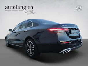 Mercedes-Benz E 200 Avantgarde 4Matic