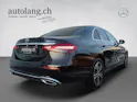 Mercedes-Benz E 200 Avantgarde 4Matic