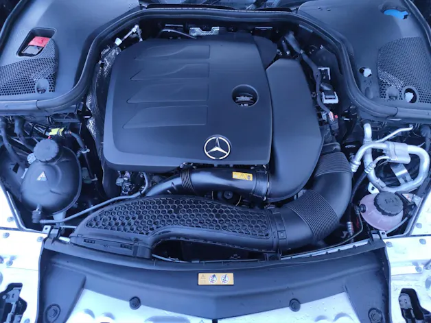 Mercedes-Benz E 200 Avantgarde 4Matic
