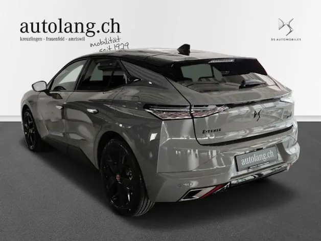 DS Automobiles 4 1.6 E-Tense Performance Line+