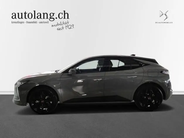 DS Automobiles 4 1.6 E-Tense Performance Line+