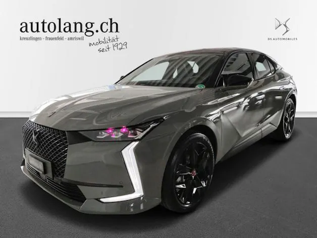 DS Automobiles 4 1.6 E-Tense Performance Line+