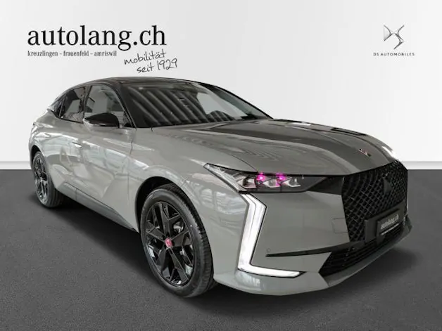 DS Automobiles 4 1.6 E-Tense Performance Line+