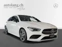 Mercedes-Benz CLA 200 AMG Line Shooting Brake