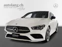 Mercedes-Benz CLA 200 AMG Line Shooting Brake