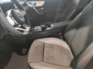 Mercedes-Benz CLA 200 AMG Line Shooting Brake