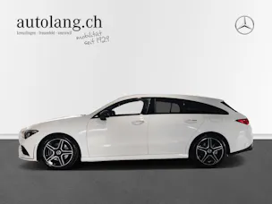 Mercedes-Benz CLA 200 AMG Line Shooting Brake