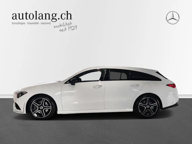 Mercedes-Benz CLA 200 AMG Line Shooting Brake